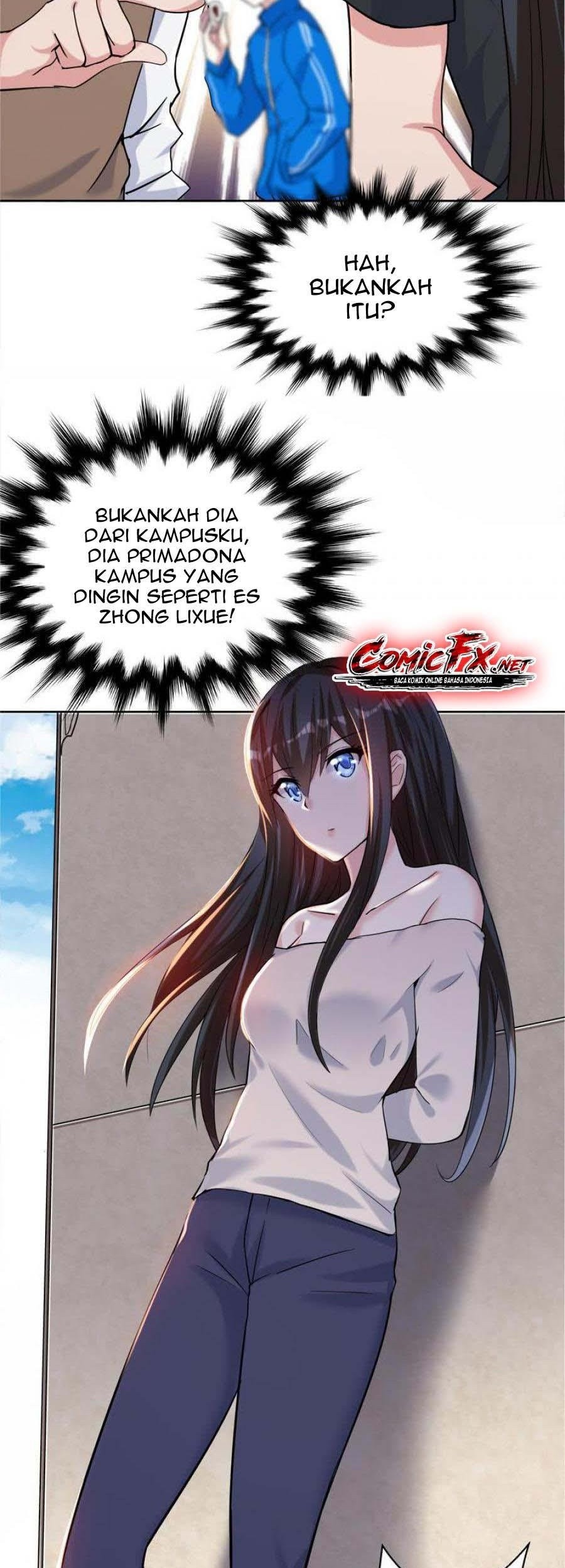 The Nether World Mix of Jiang Long Chapter 09 Gambar 9