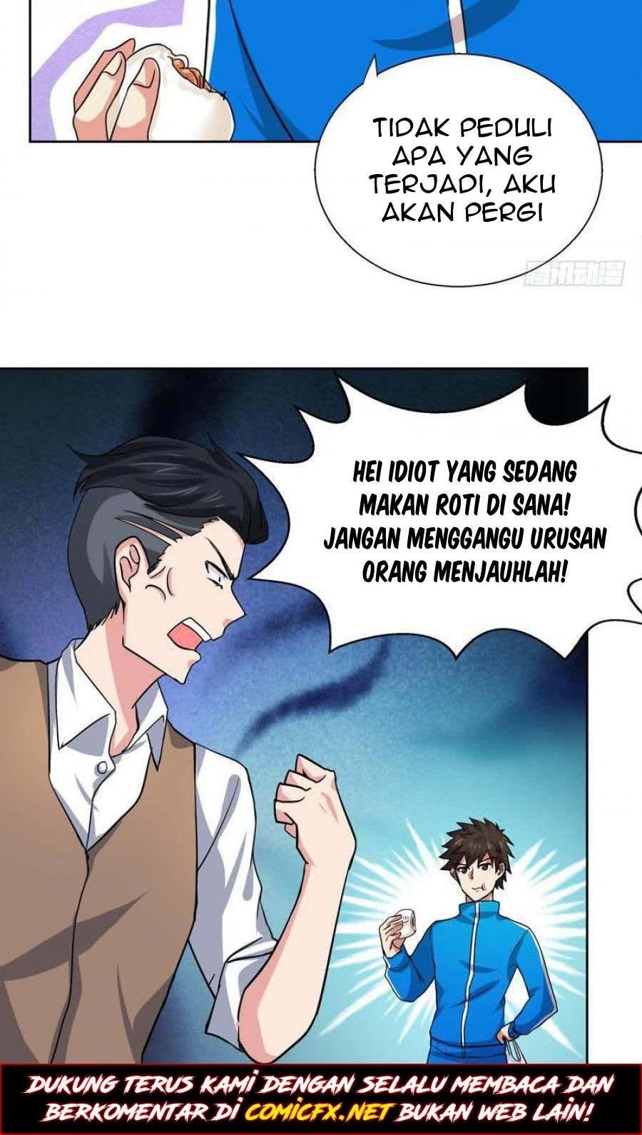The Nether World Mix of Jiang Long Chapter 09 Gambar 11