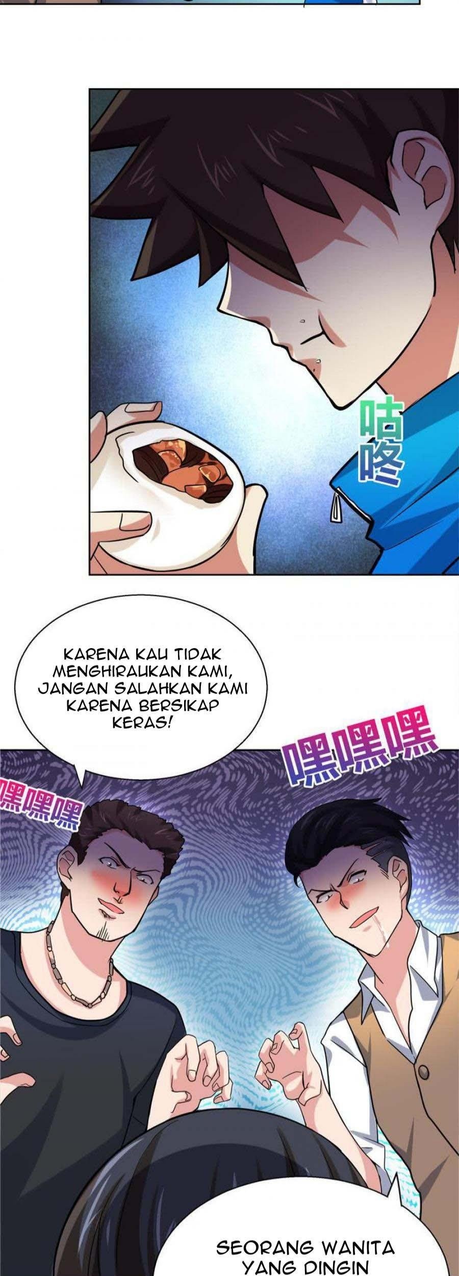 The Nether World Mix of Jiang Long Chapter 09 Gambar 12