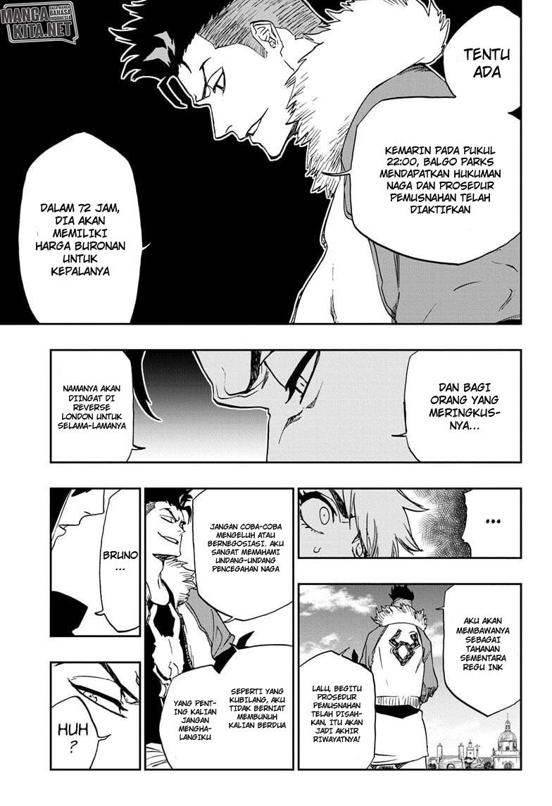 Burn The Witch Chapter 03 Gambar 10
