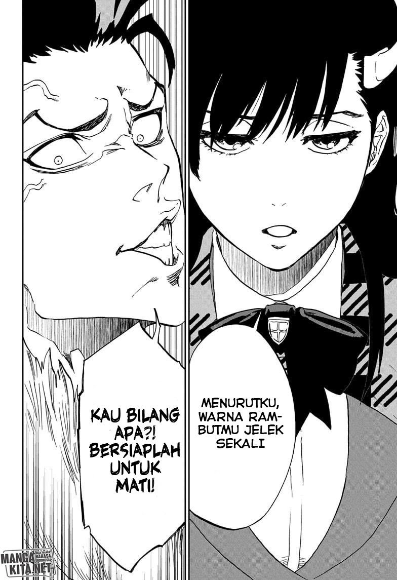 Burn The Witch Chapter 03 Gambar 11