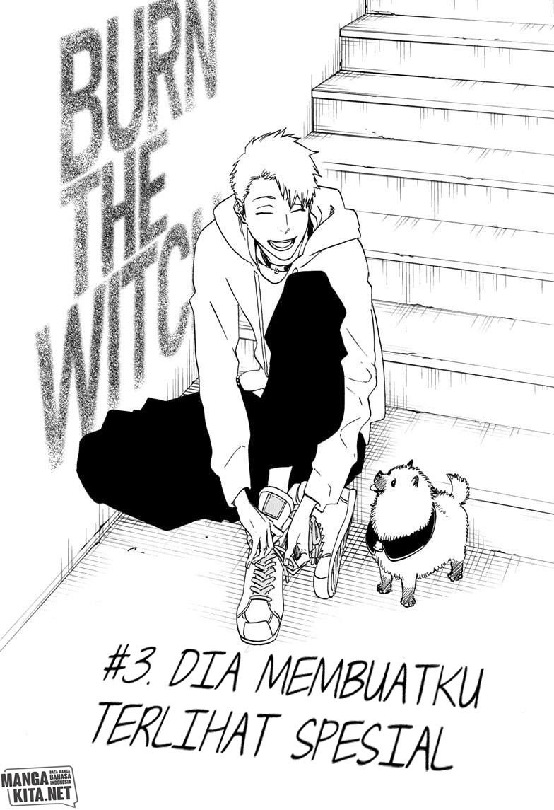 Burn The Witch Chapter 03 Gambar 12