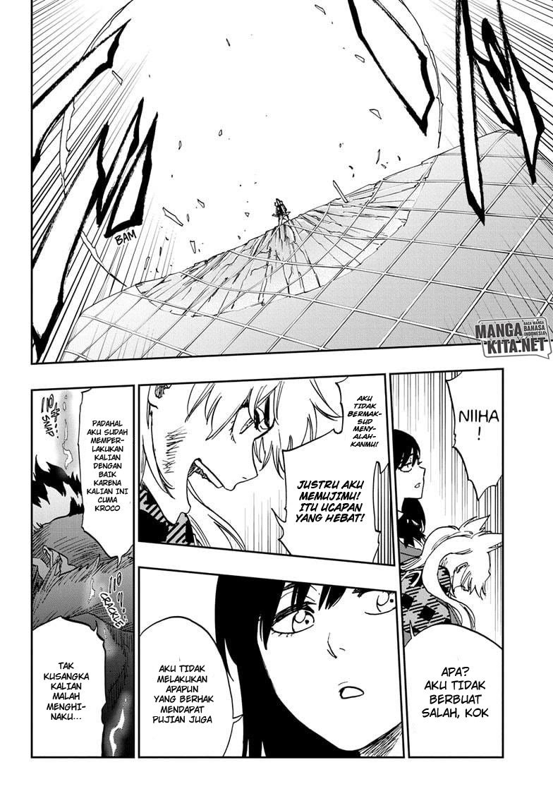 Burn The Witch Chapter 03 Gambar 13