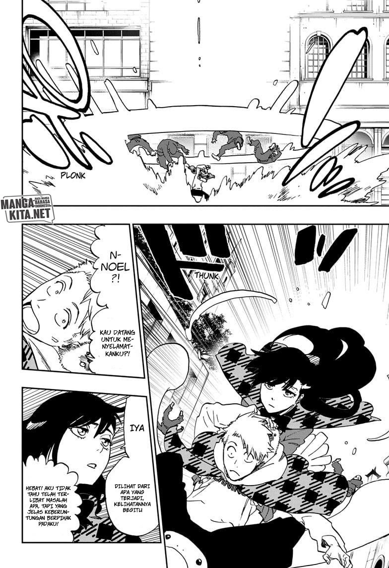 Burn The Witch Chapter 03 Gambar 15
