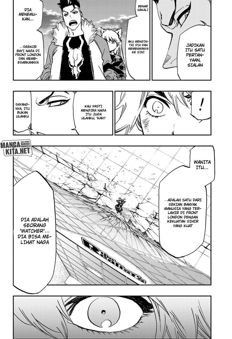 Burn The Witch Chapter 03 Gambar 17