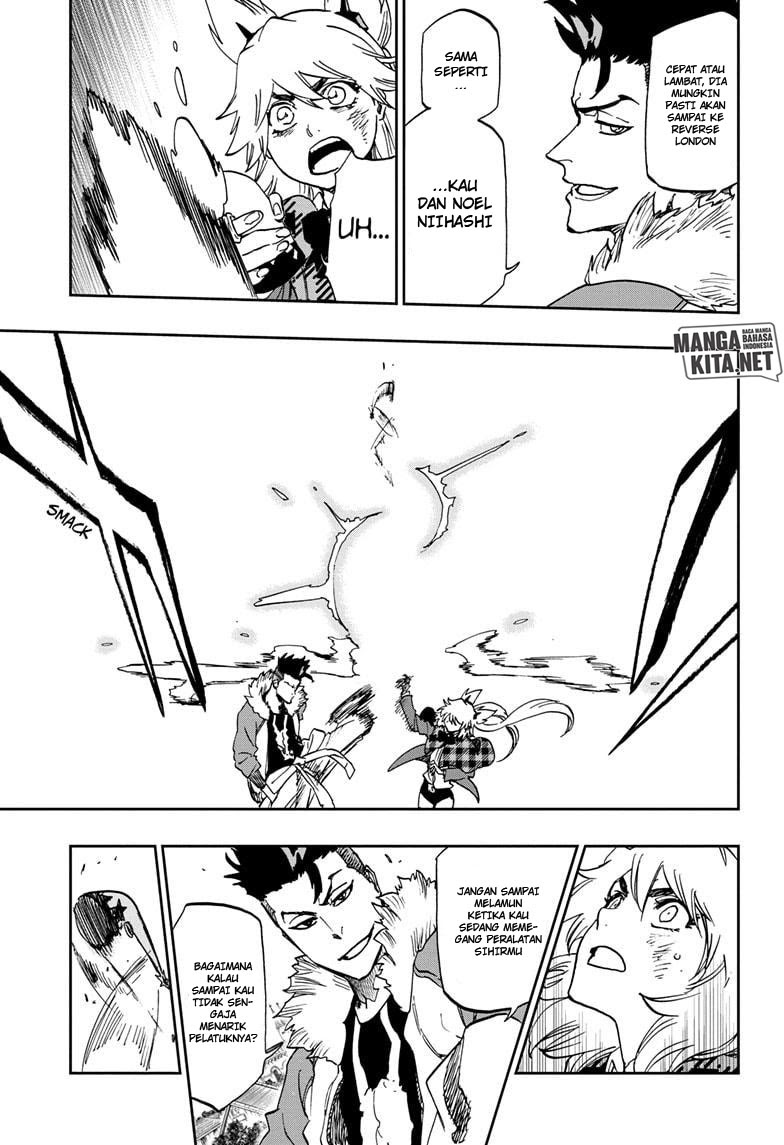 Burn The Witch Chapter 03 Gambar 18