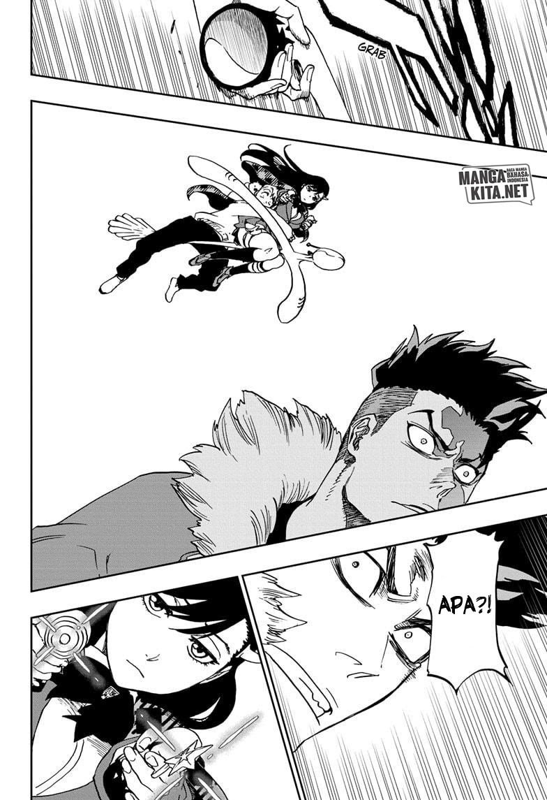 Burn The Witch Chapter 03 Gambar 19