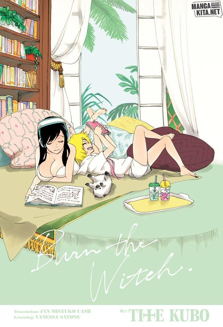 Baca Burn The Witch Chapter 03 Gambar 2