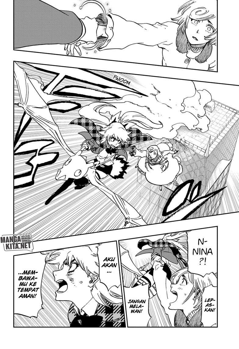 Burn The Witch Chapter 03 Gambar 21