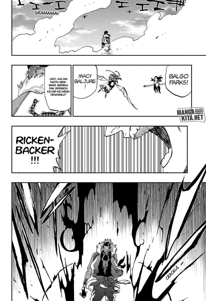 Burn The Witch Chapter 03 Gambar 23
