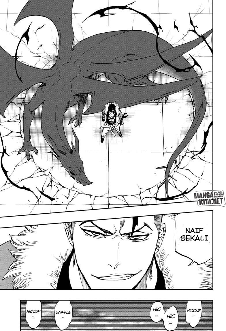Burn The Witch Chapter 03 Gambar 24