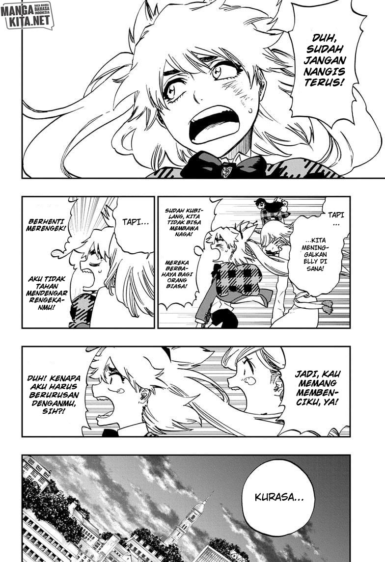 Burn The Witch Chapter 03 Gambar 25