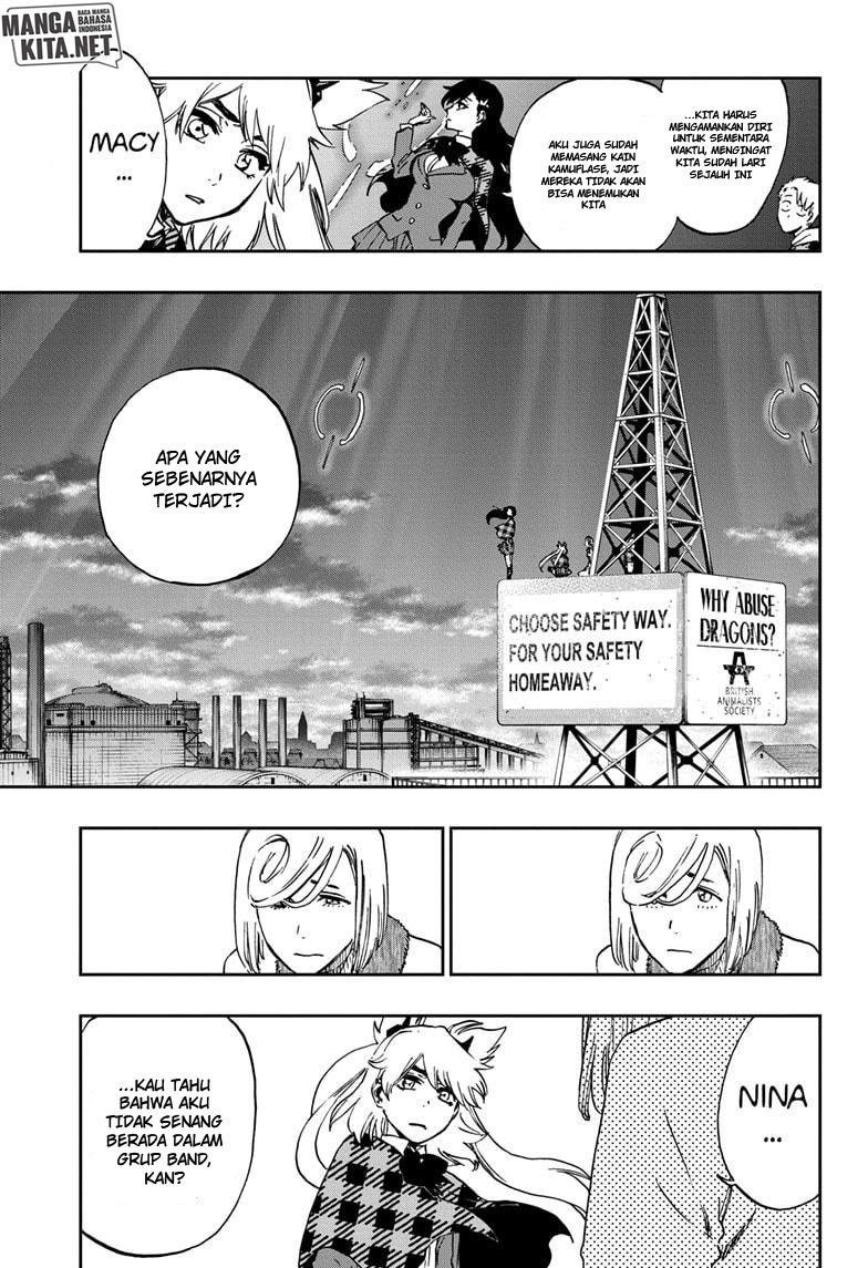 Burn The Witch Chapter 03 Gambar 26