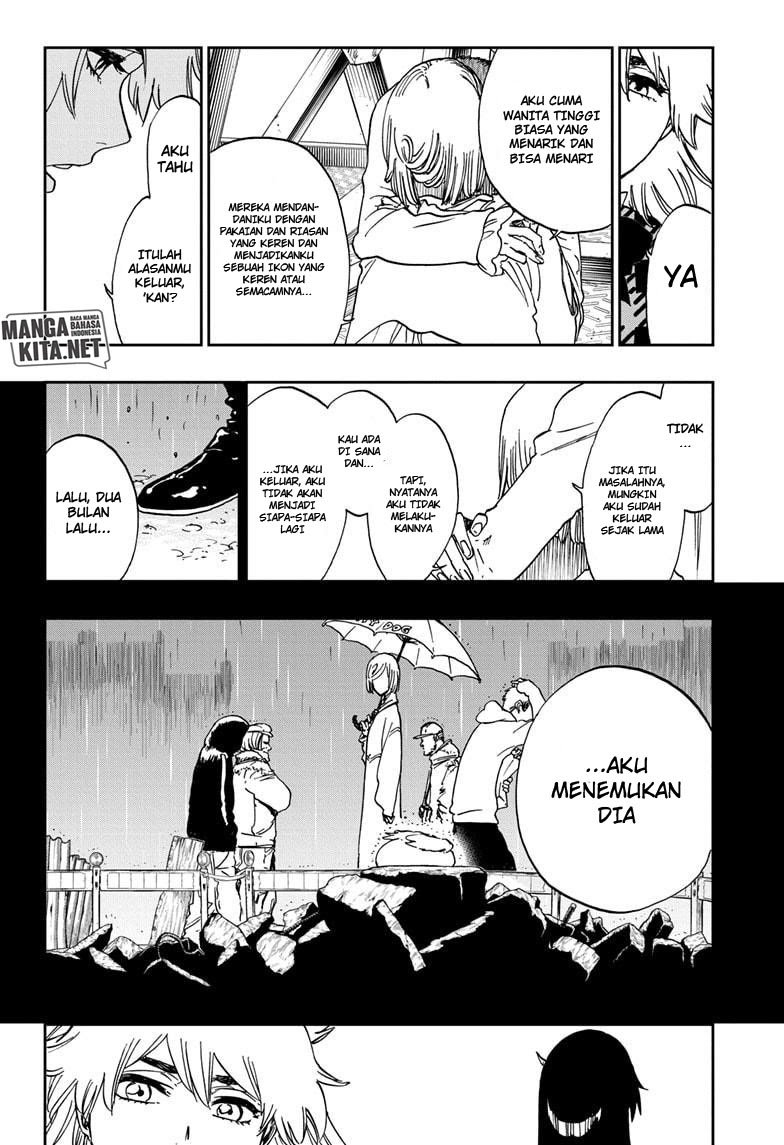 Burn The Witch Chapter 03 Gambar 27