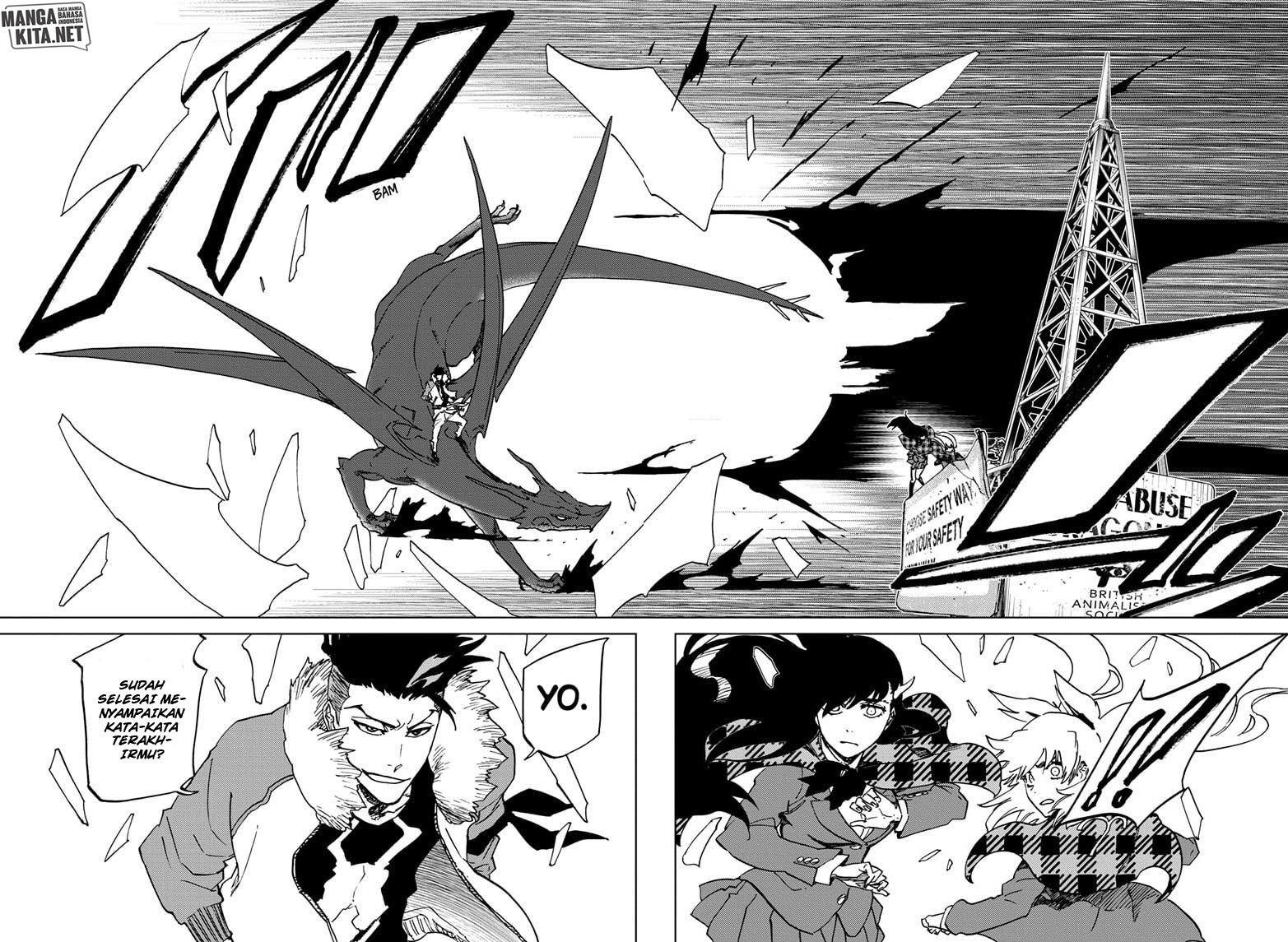 Burn The Witch Chapter 03 Gambar 31