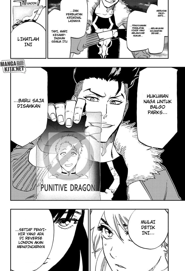 Burn The Witch Chapter 03 Gambar 32