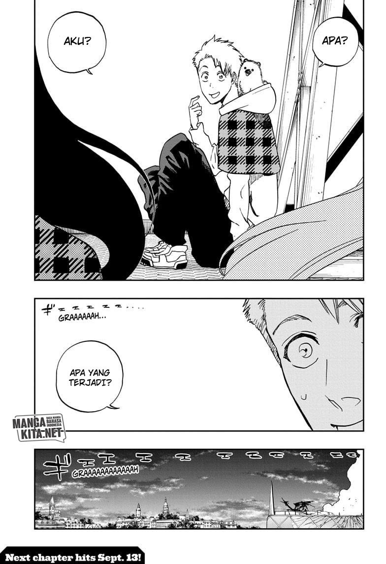 Burn The Witch Chapter 03 Gambar 33