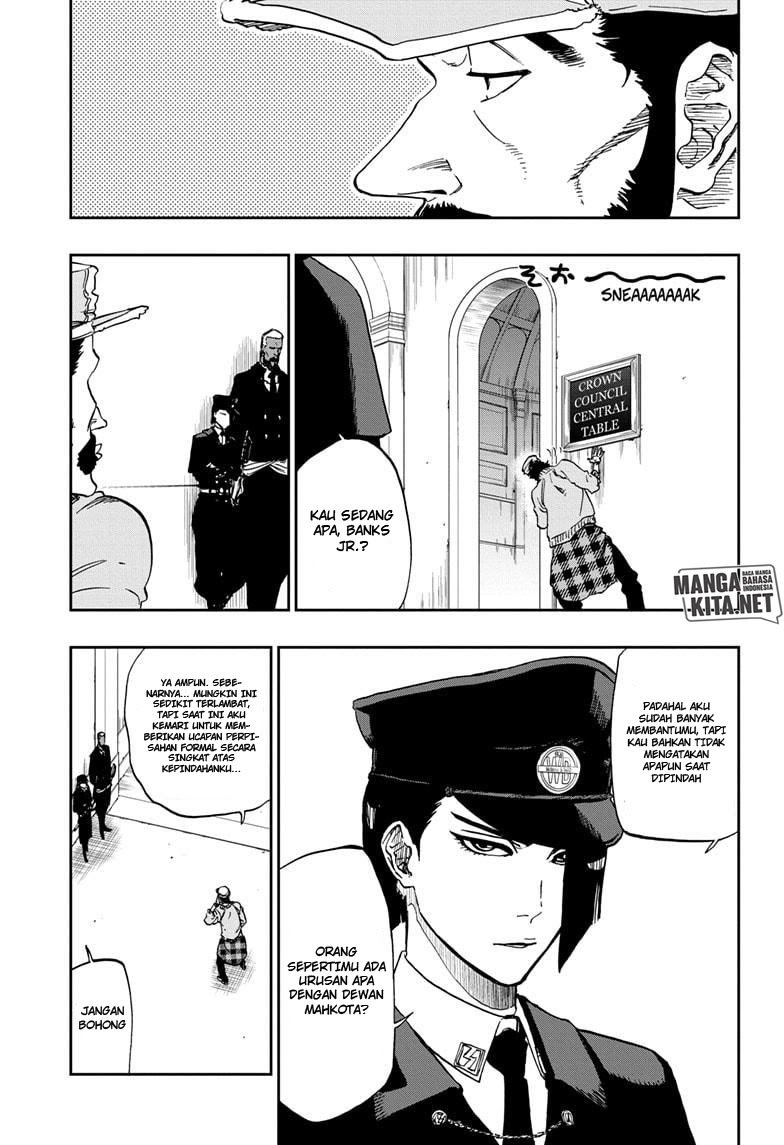 Burn The Witch Chapter 03 Gambar 4