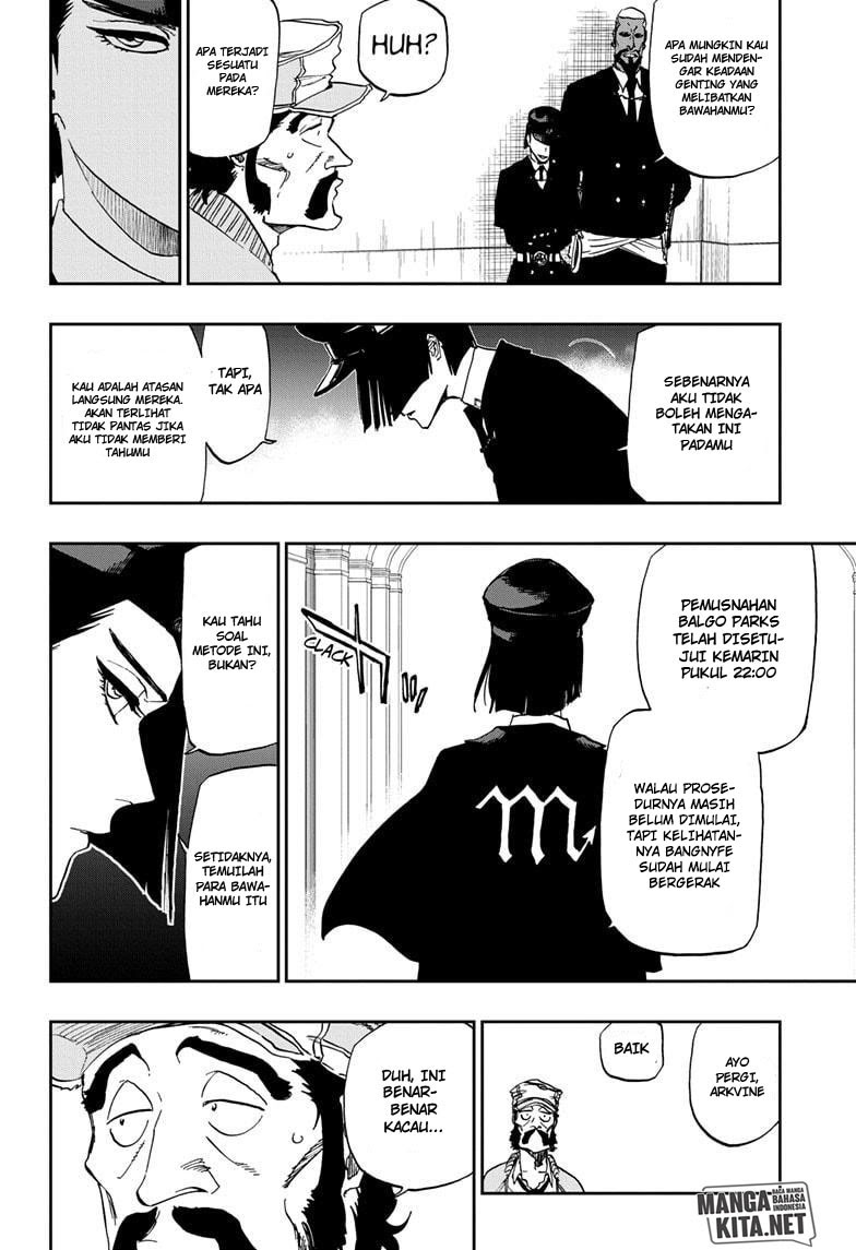 Burn The Witch Chapter 03 Gambar 5