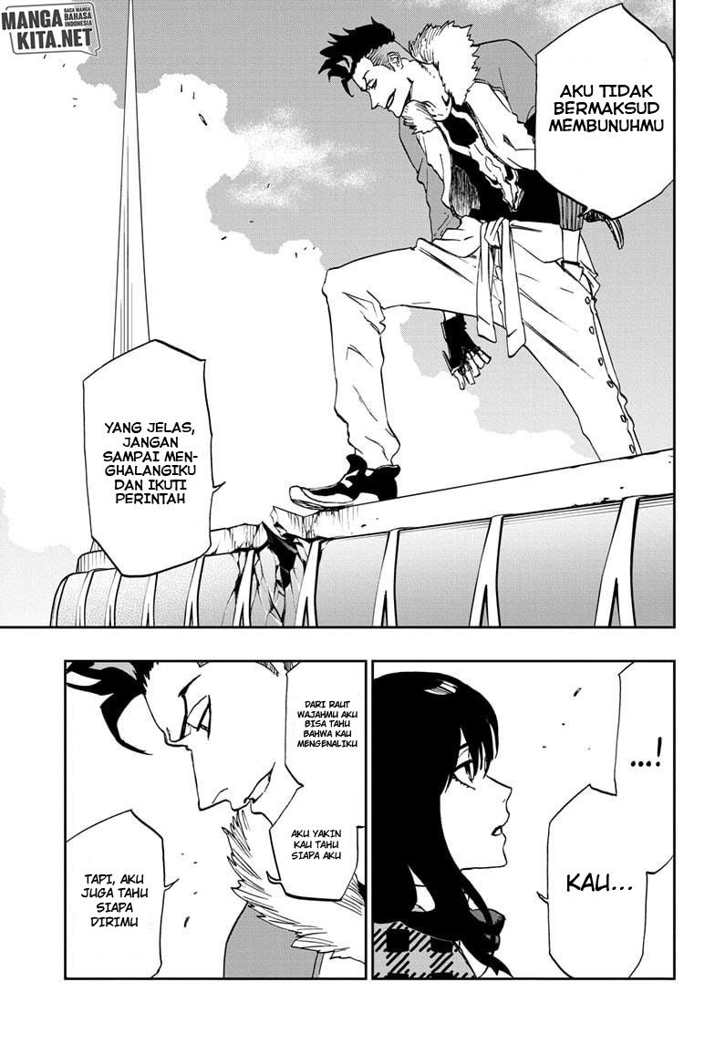 Burn The Witch Chapter 03 Gambar 6