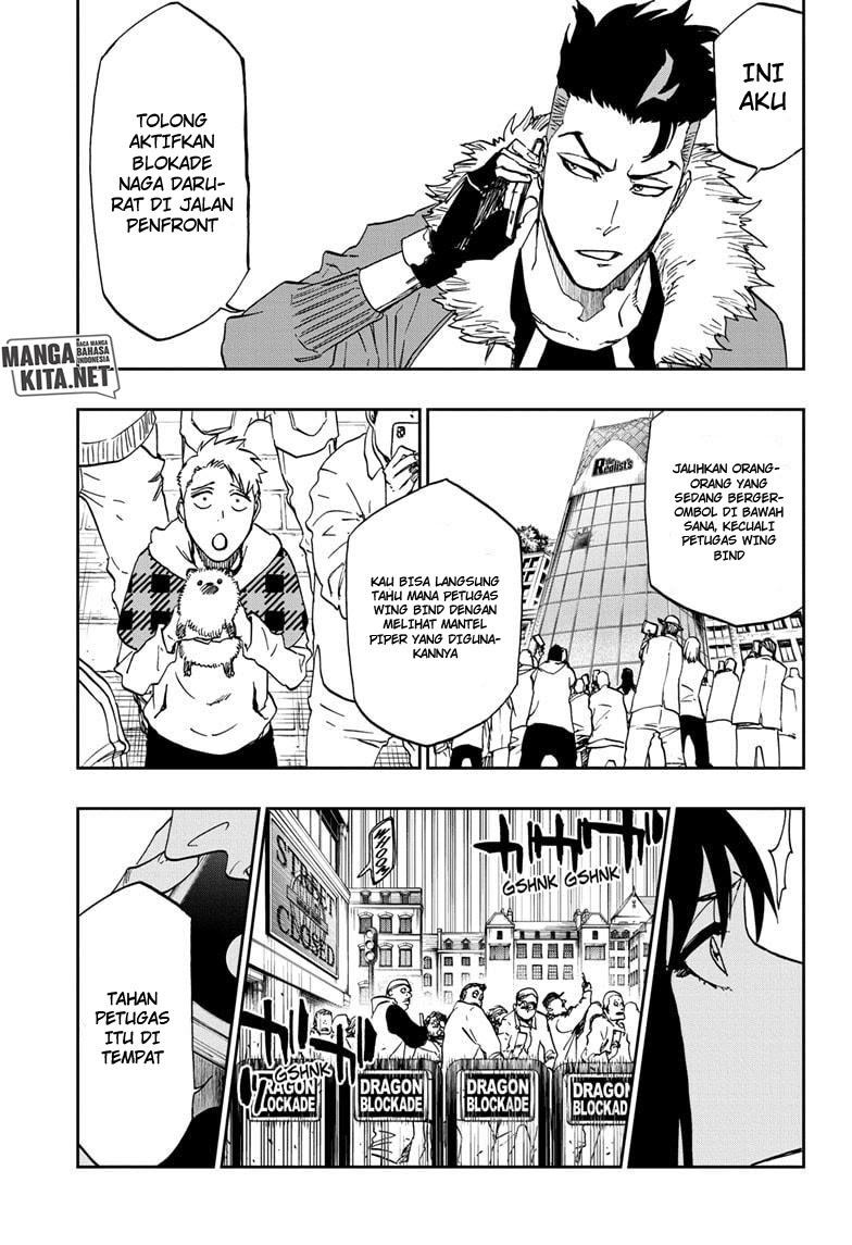 Burn The Witch Chapter 03 Gambar 8