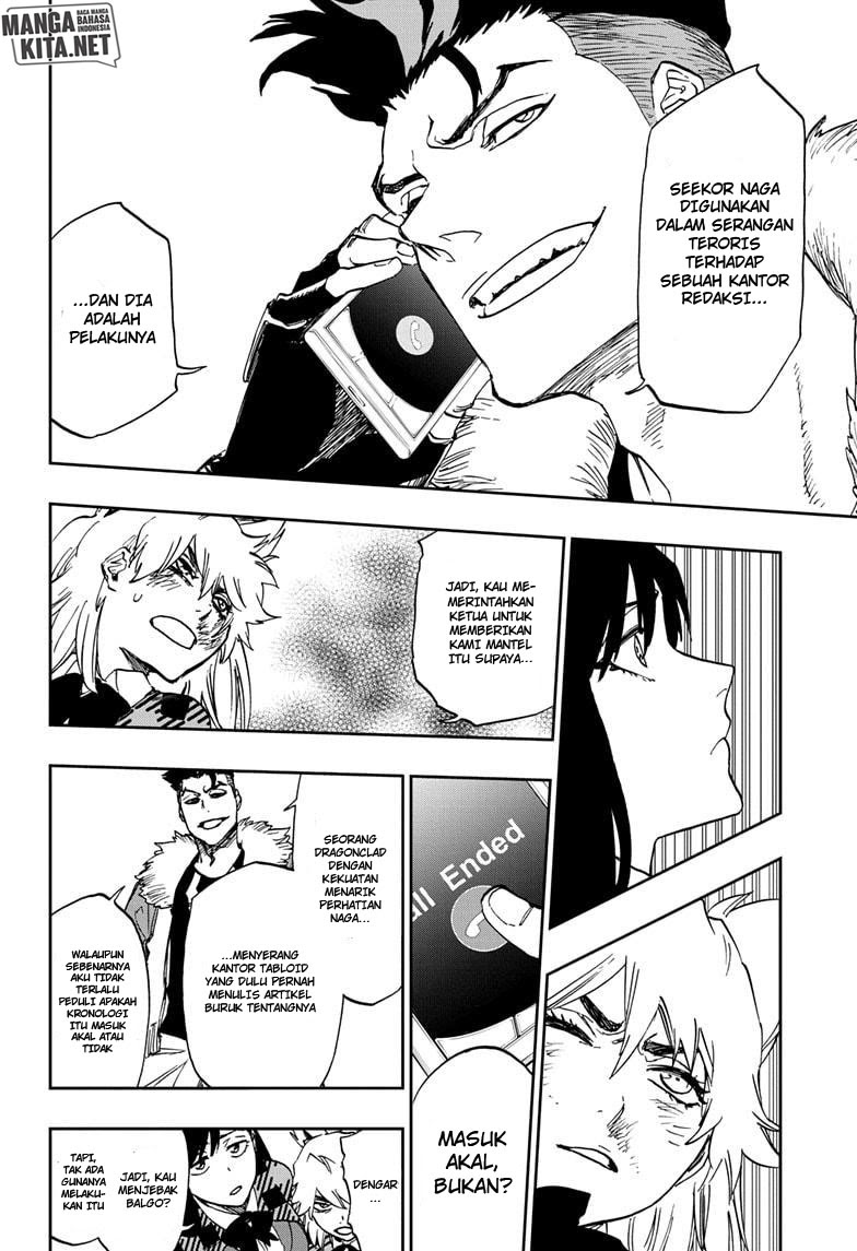 Burn The Witch Chapter 03 Gambar 9