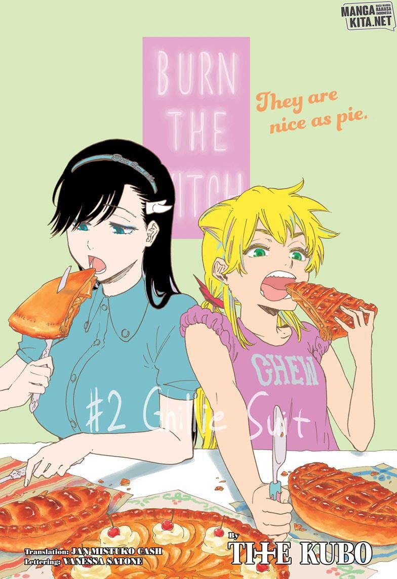 Baca Burn The Witch Chapter 02 Gambar 2