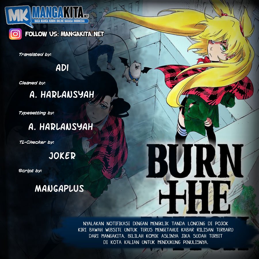Baca Komik Burn The Witch Chapter 01 Gambar 1