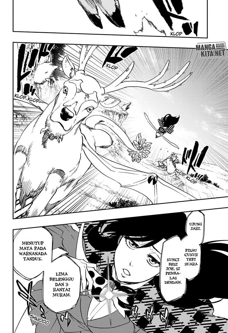 Burn The Witch Chapter 01 Gambar 10