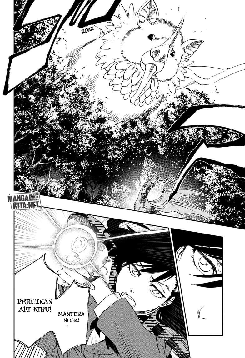 Burn The Witch Chapter 01 Gambar 12