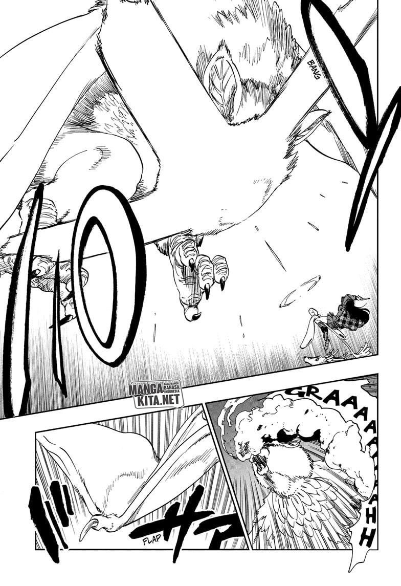 Burn The Witch Chapter 01 Gambar 13