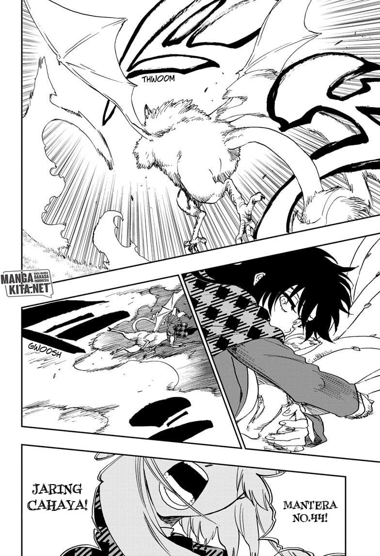 Burn The Witch Chapter 01 Gambar 14
