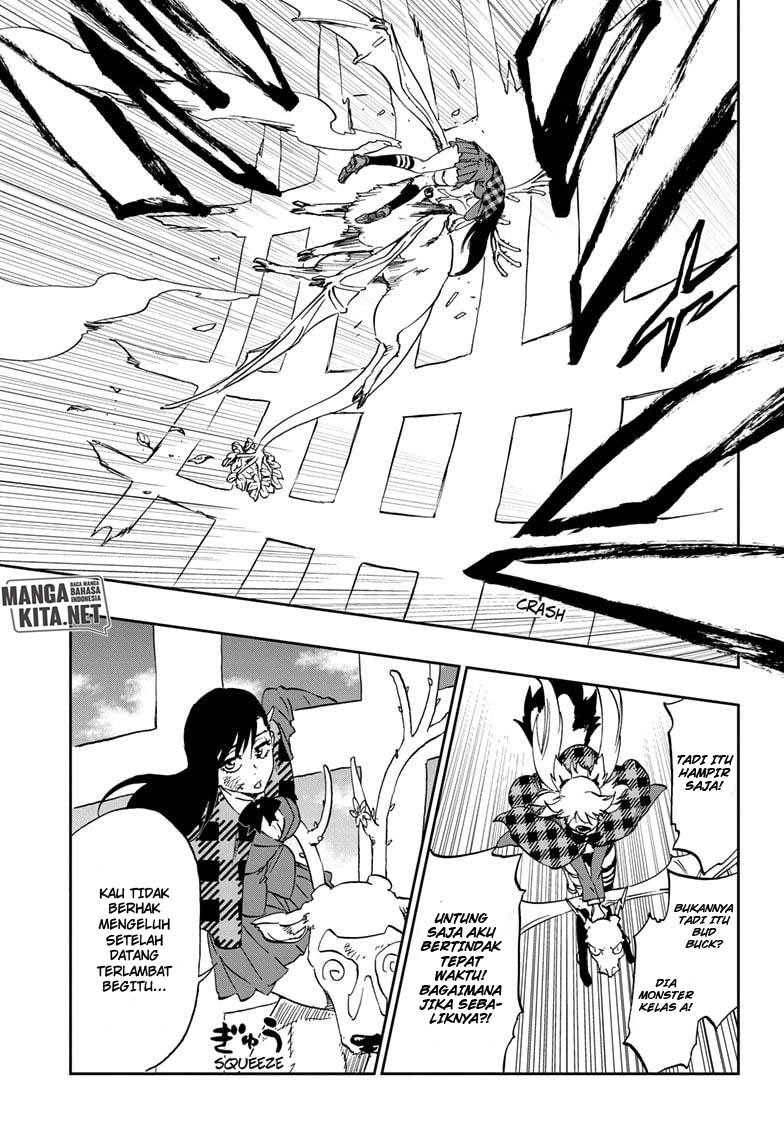Burn The Witch Chapter 01 Gambar 15