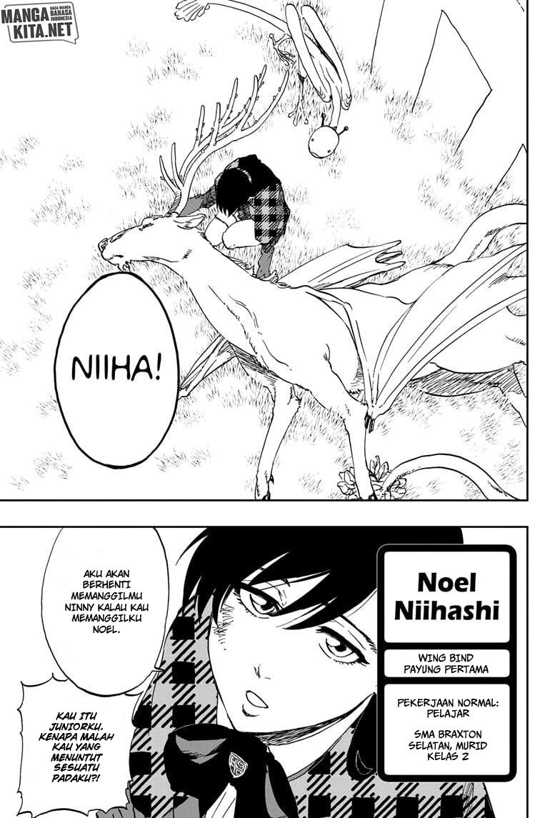 Burn The Witch Chapter 01 Gambar 17