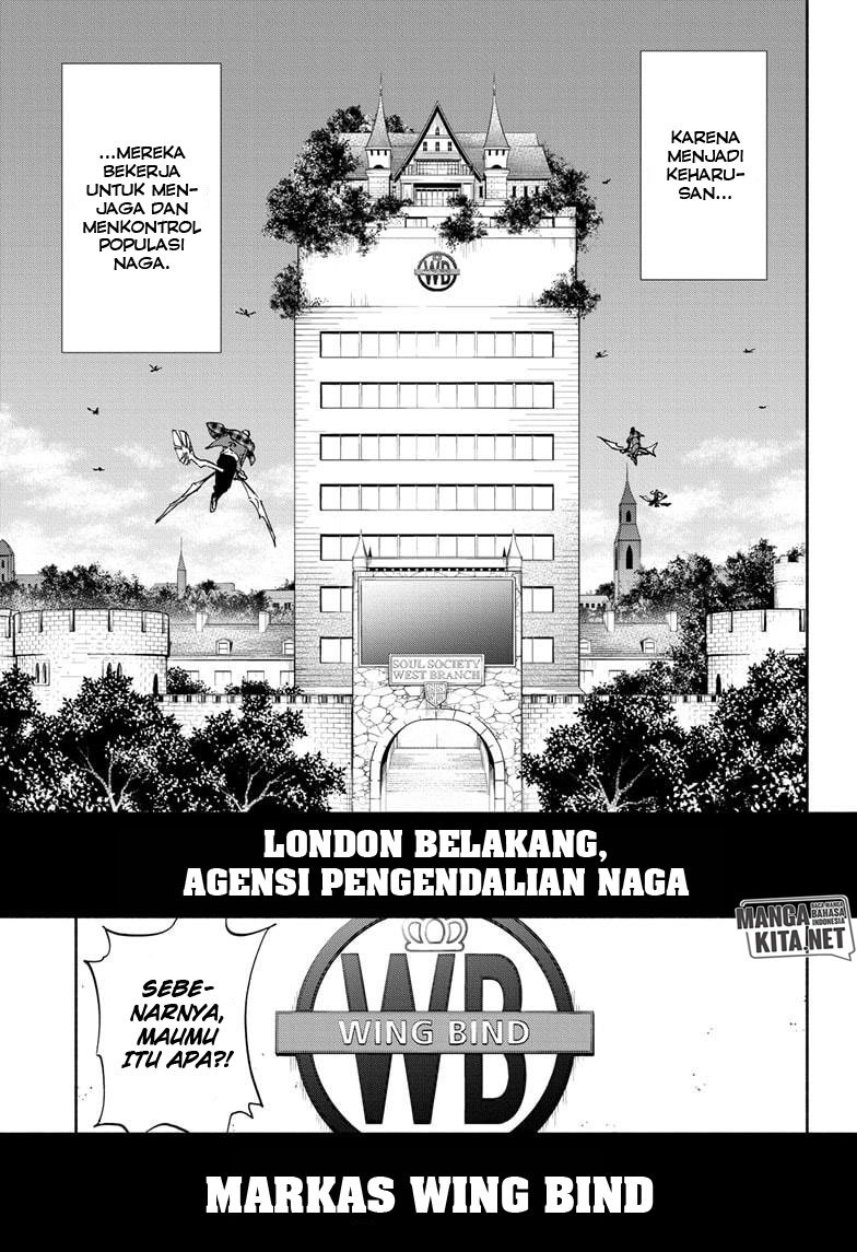 Burn The Witch Chapter 01 Gambar 19