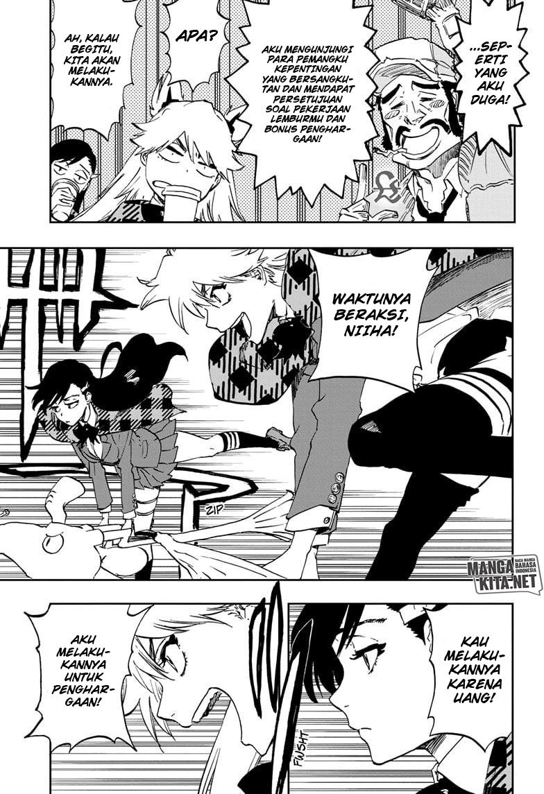 Burn The Witch Chapter 01 Gambar 25