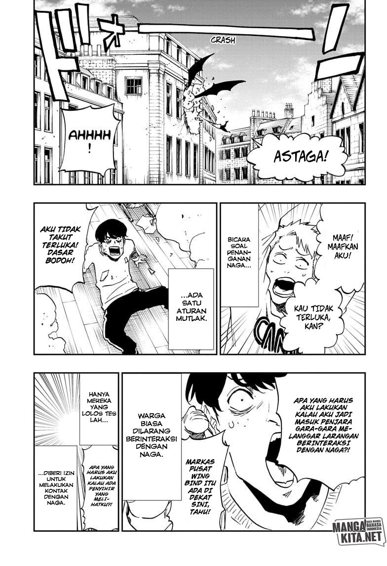 Burn The Witch Chapter 01 Gambar 27