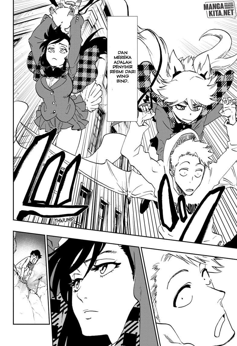 Burn The Witch Chapter 01 Gambar 28