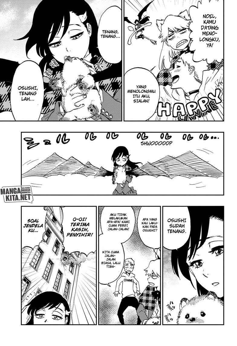 Burn The Witch Chapter 01 Gambar 29