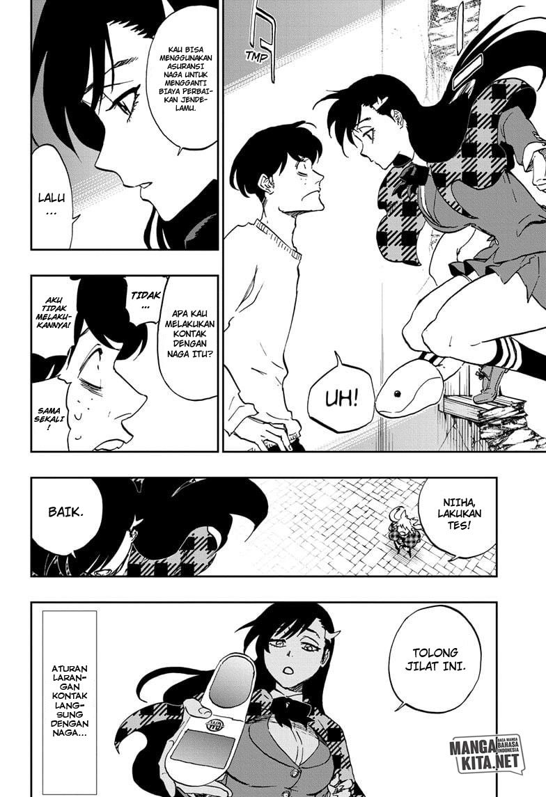Burn The Witch Chapter 01 Gambar 30