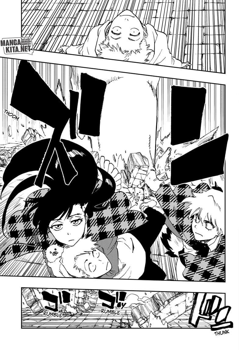 Burn The Witch Chapter 01 Gambar 35