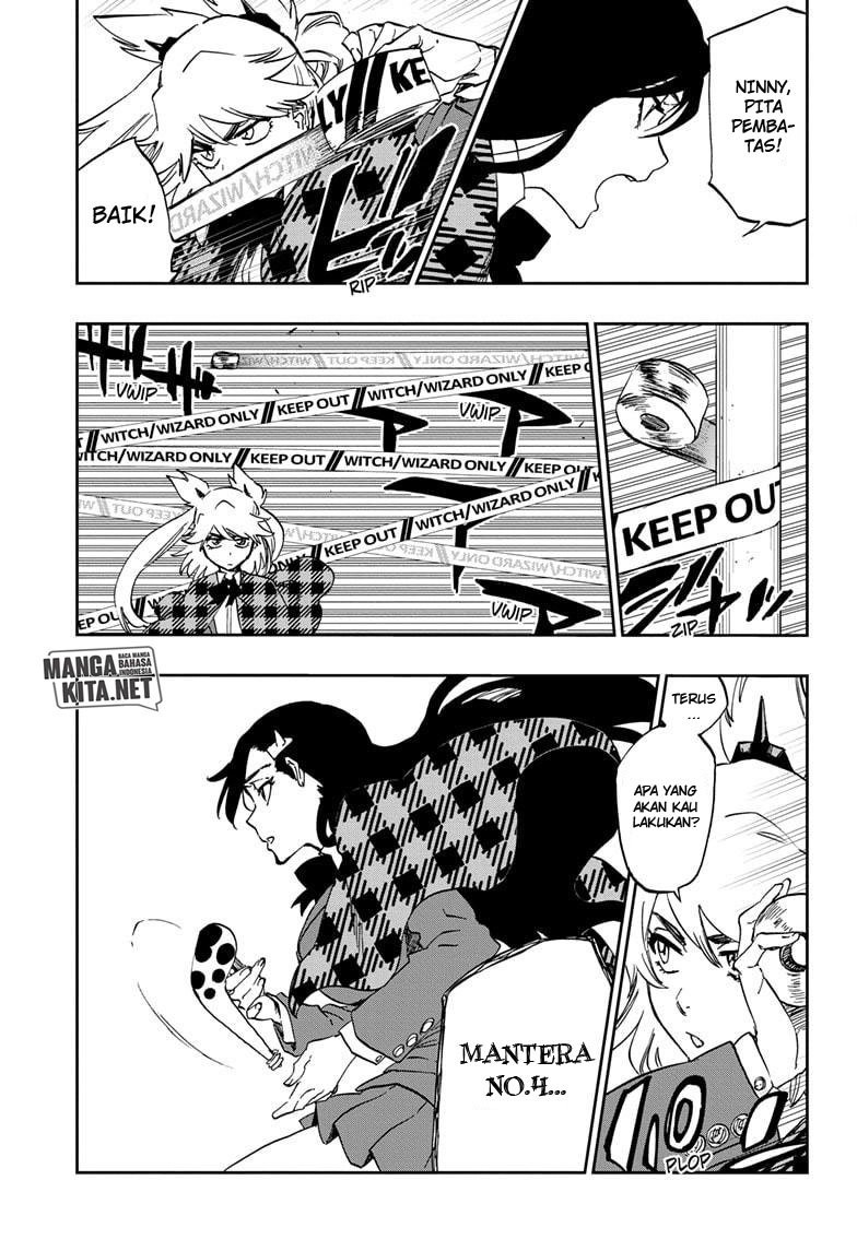 Burn The Witch Chapter 01 Gambar 37