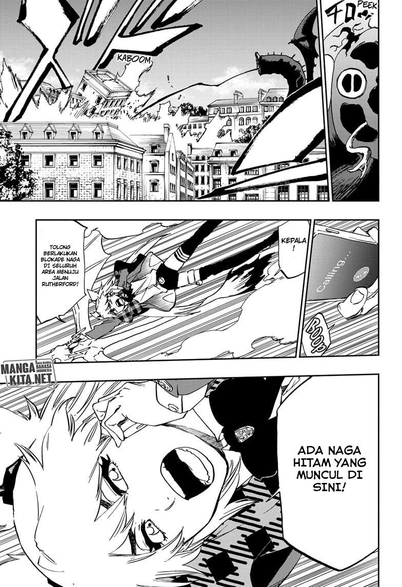 Burn The Witch Chapter 01 Gambar 43