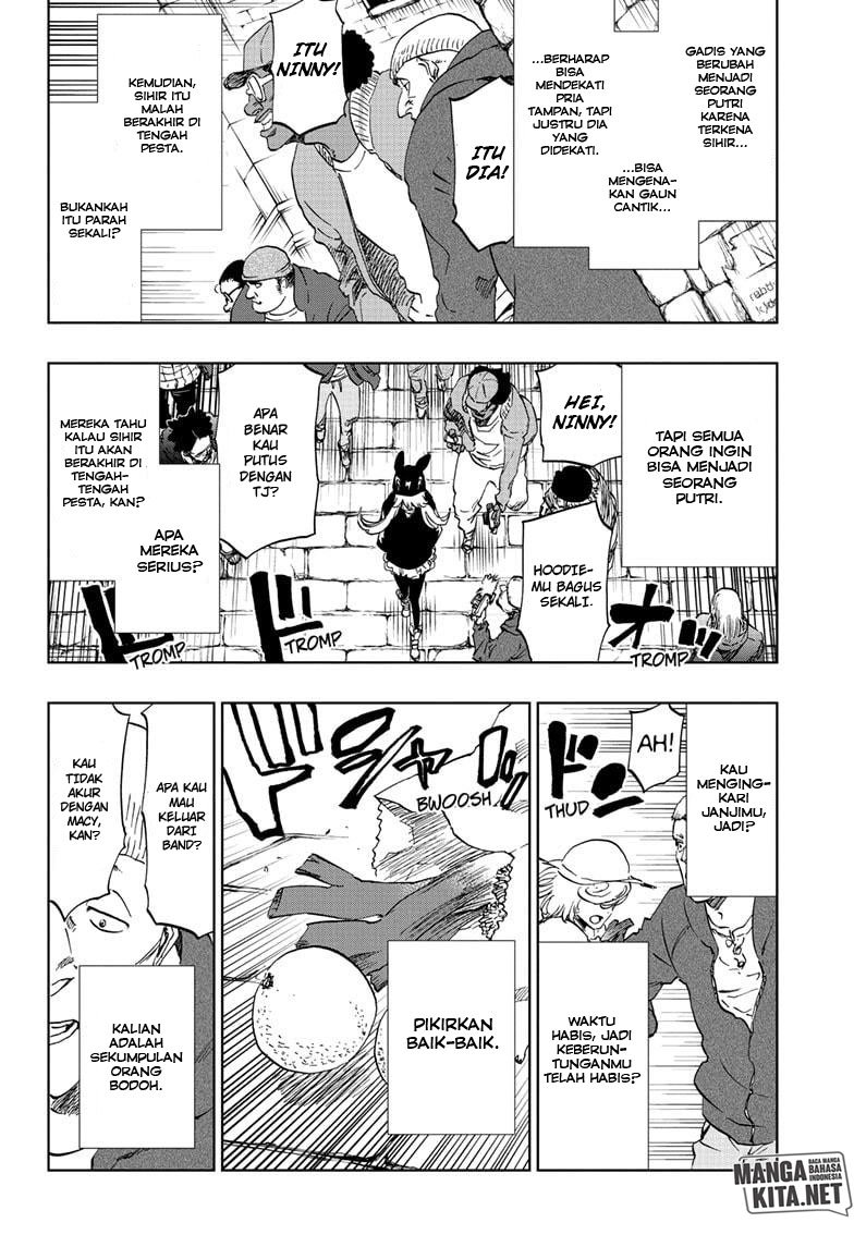 Burn The Witch Chapter 01 Gambar 5