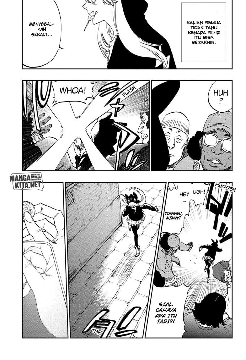 Burn The Witch Chapter 01 Gambar 6