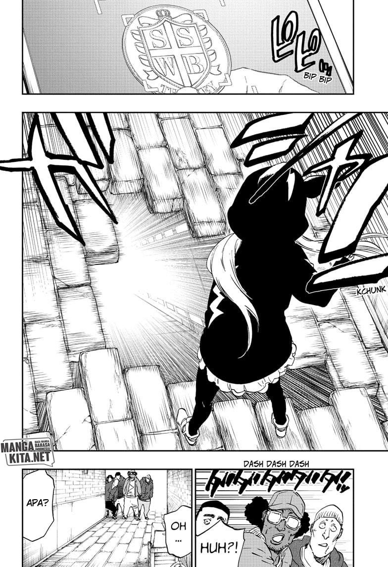 Burn The Witch Chapter 01 Gambar 7