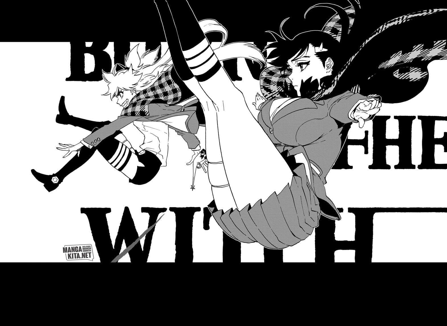 Burn The Witch Chapter 01 Gambar 9