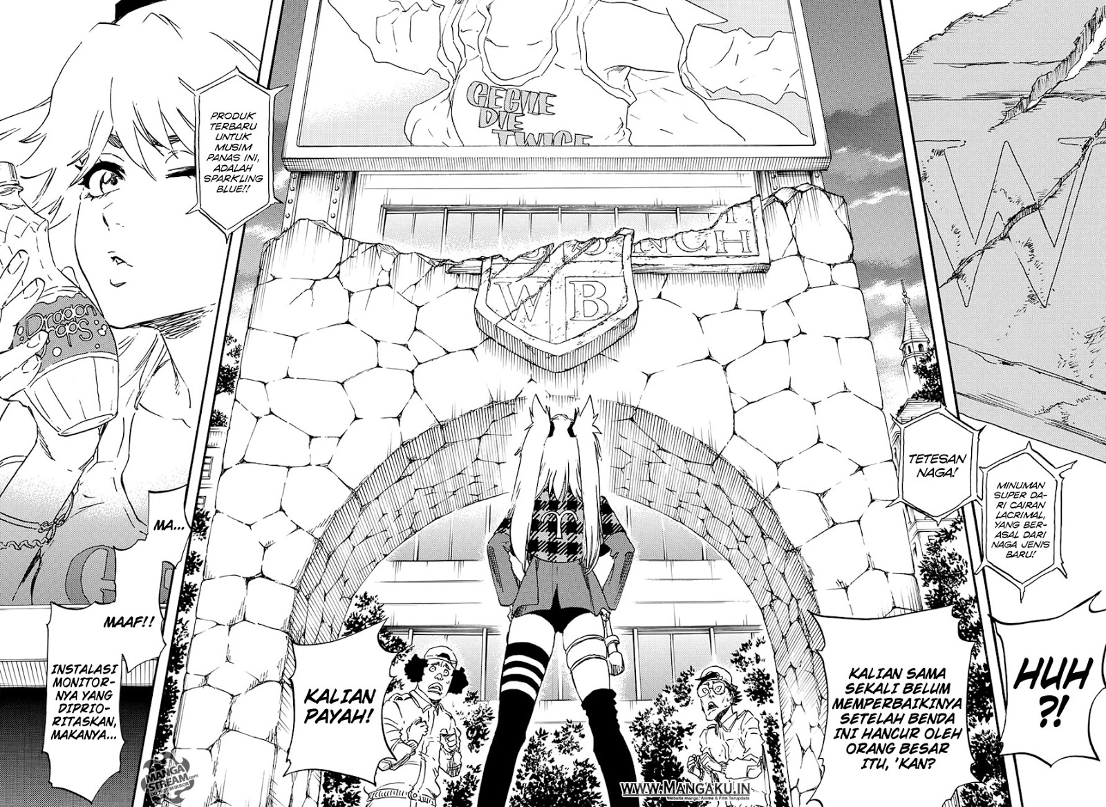 Burn The Witch Chapter 00 Gambar 10