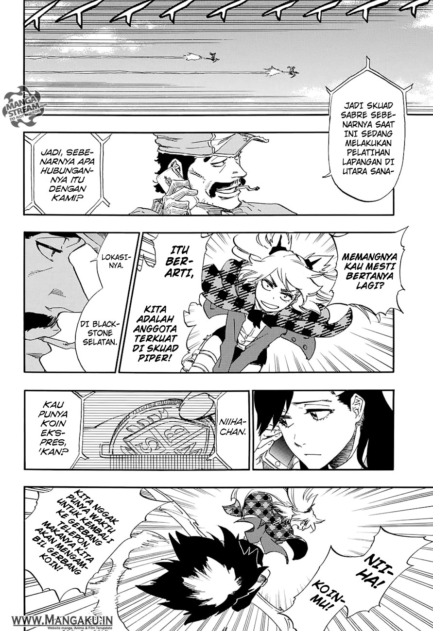 Burn The Witch Chapter 00 Gambar 27
