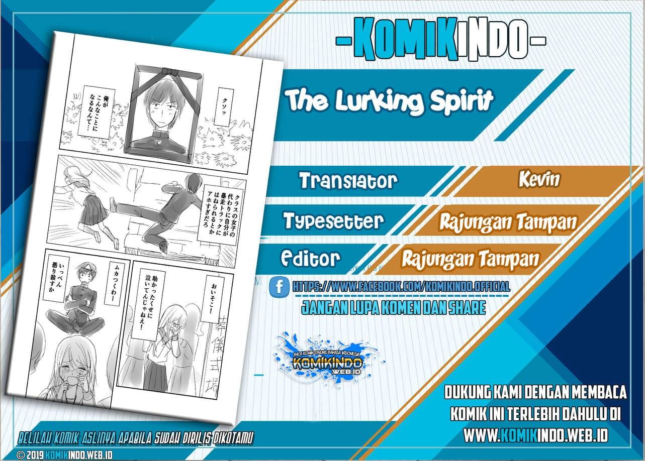 Baca Komik The Lurking Spirit Chapter 03 Gambar 1